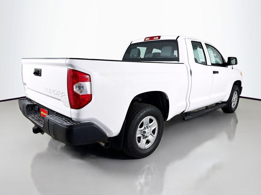 used 2017 Toyota Tundra car, priced at $24,599