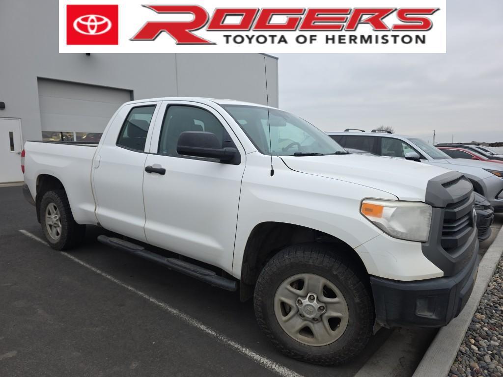 used 2017 Toyota Tundra car, priced at $27,553