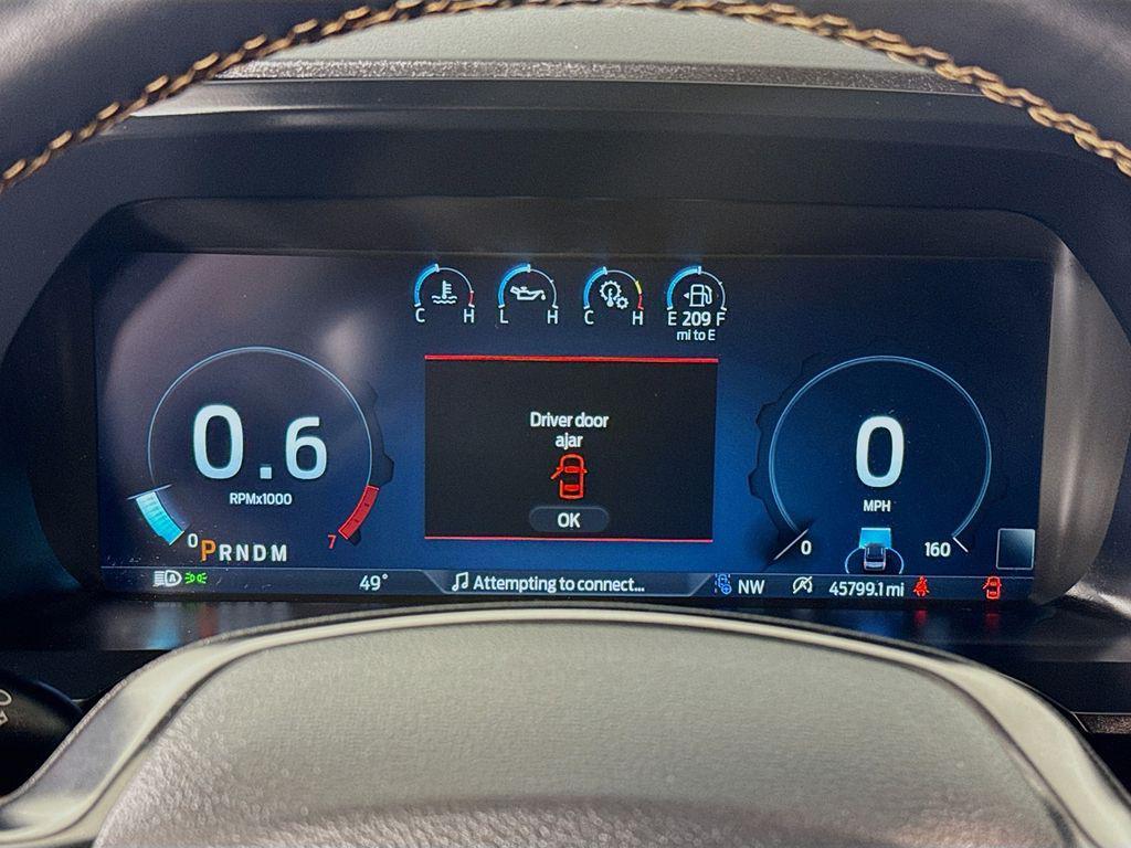 used 2023 Ford Expedition Max car, priced at $54,999