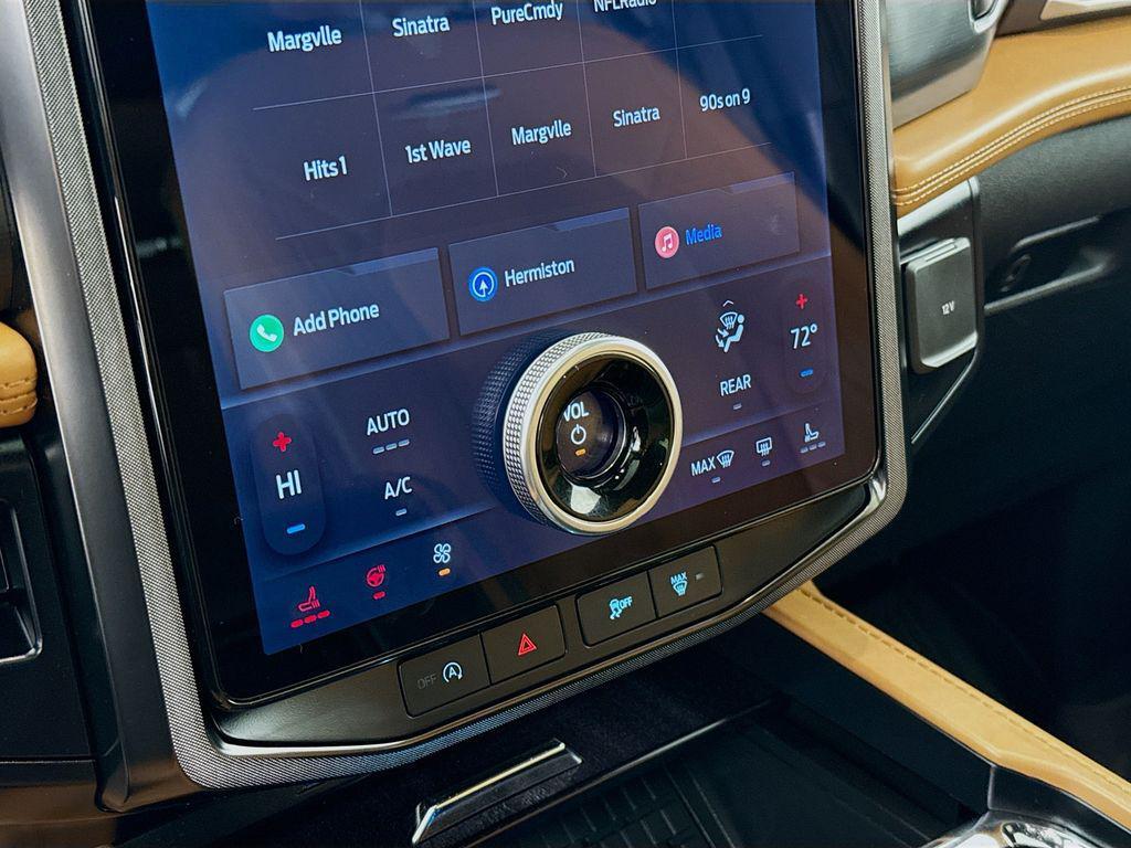 used 2023 Ford Expedition Max car, priced at $54,999