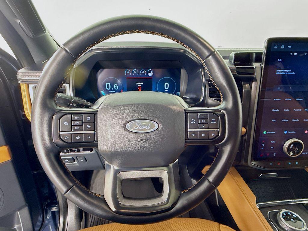 used 2023 Ford Expedition Max car, priced at $54,999