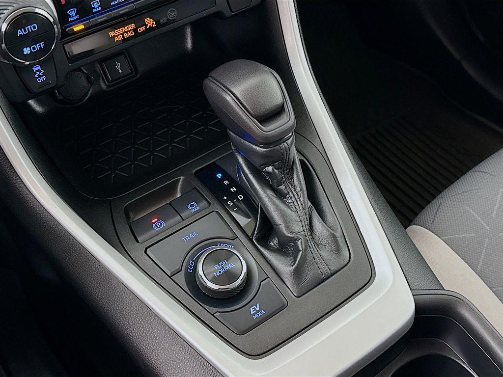 used 2021 Toyota RAV4 Hybrid car, priced at $23,999