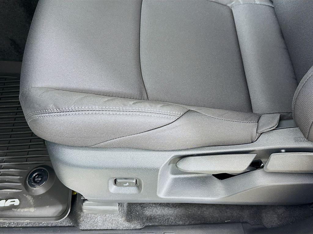 new 2025 Toyota Tacoma car, priced at $37,432