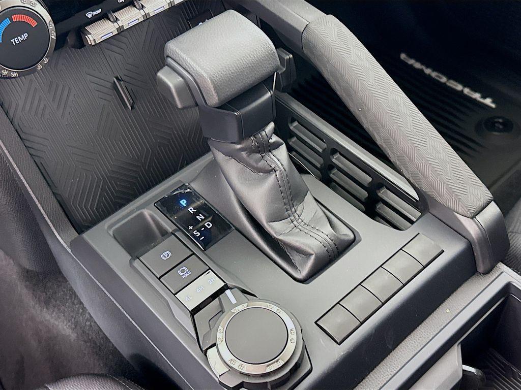 new 2025 Toyota Tacoma car, priced at $37,432