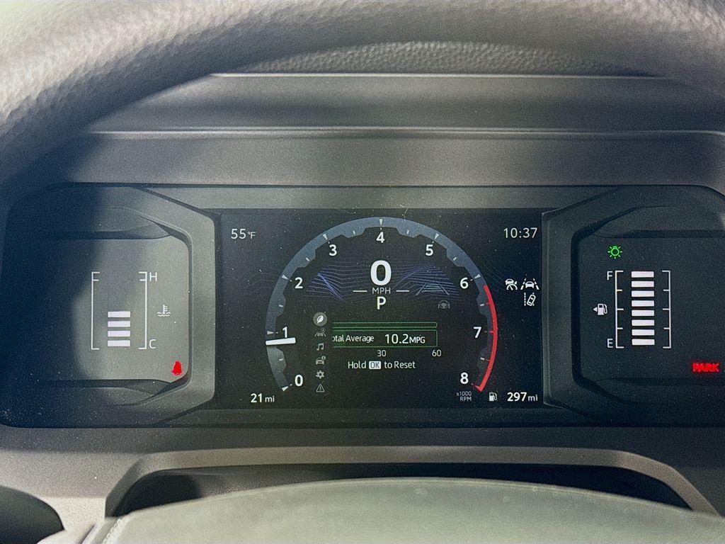 new 2025 Toyota Tacoma car, priced at $37,432