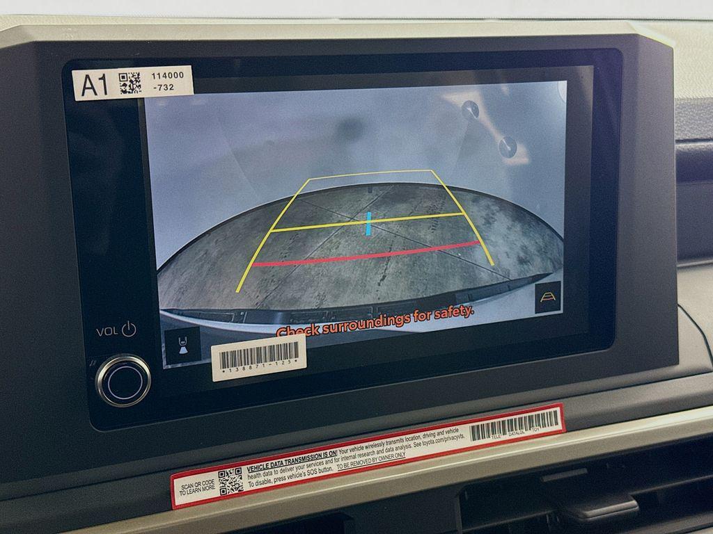 new 2025 Toyota Tacoma car, priced at $37,432