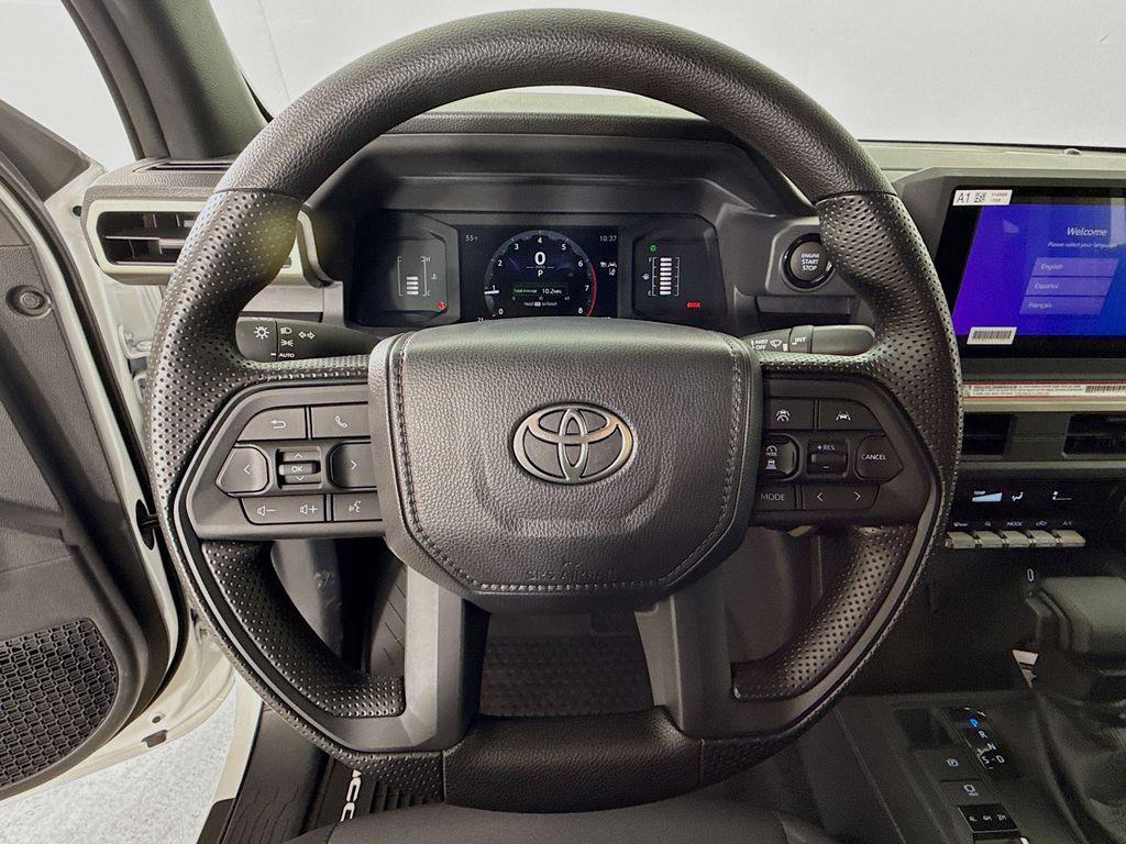 new 2025 Toyota Tacoma car, priced at $37,432
