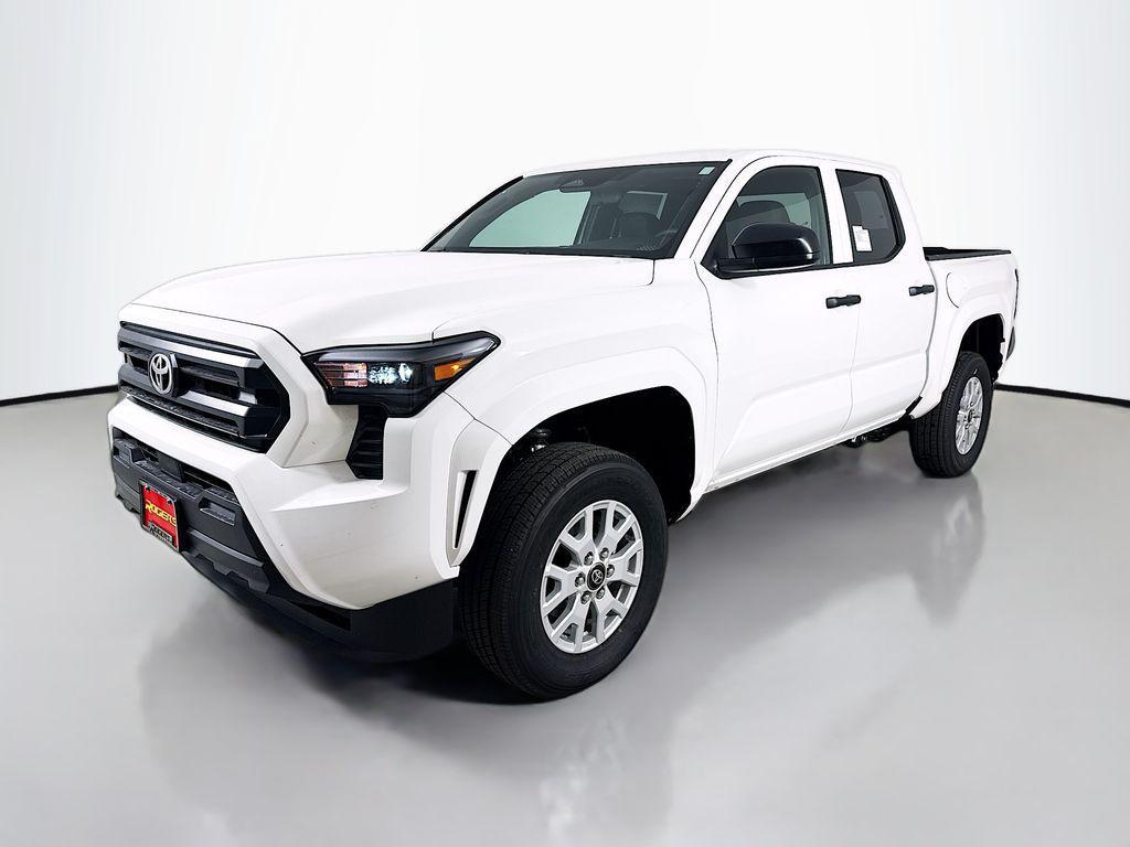 new 2025 Toyota Tacoma car, priced at $37,432