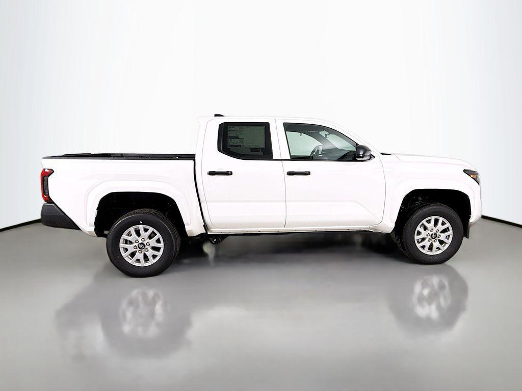 new 2025 Toyota Tacoma car, priced at $37,432