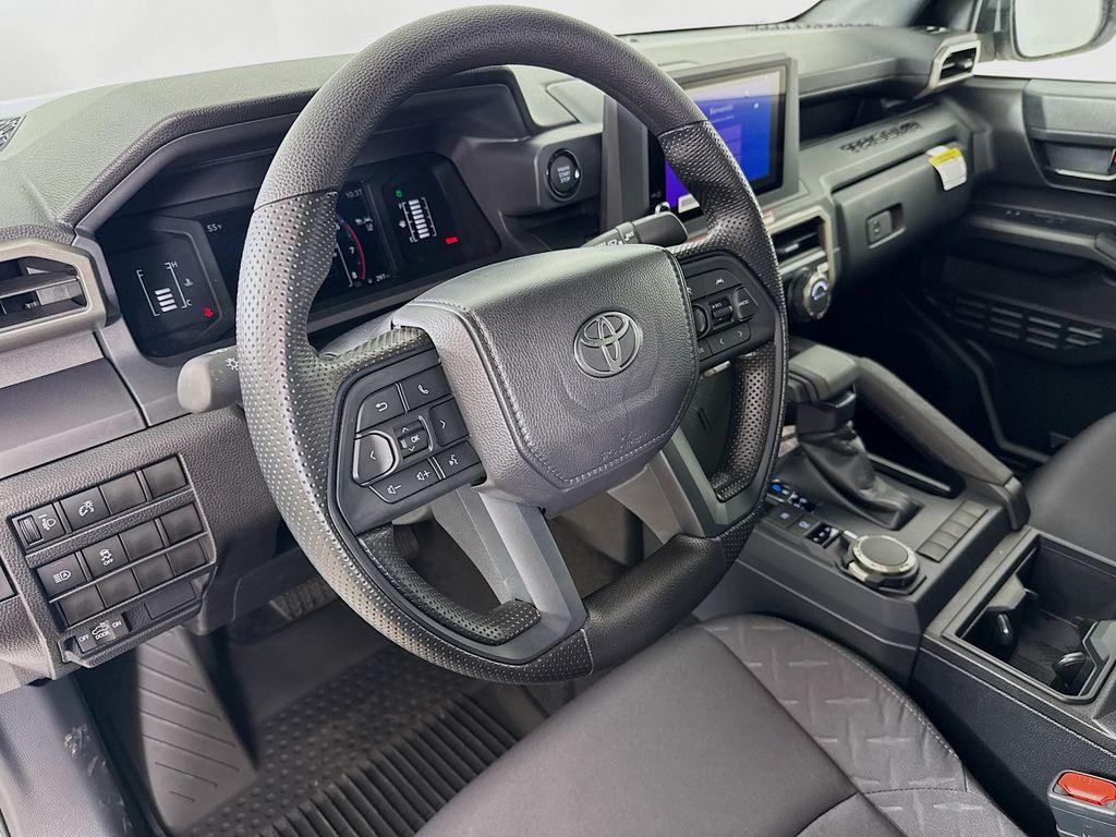 new 2025 Toyota Tacoma car, priced at $37,432