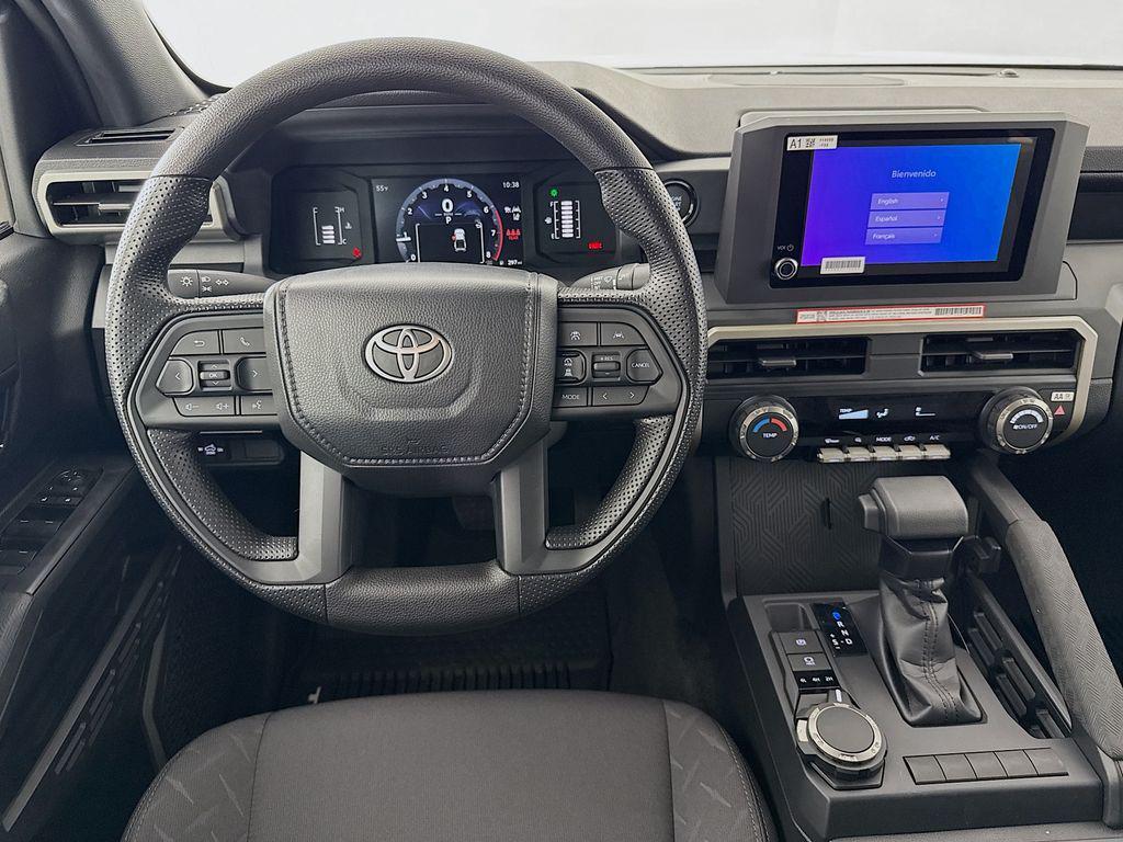 new 2025 Toyota Tacoma car, priced at $37,432