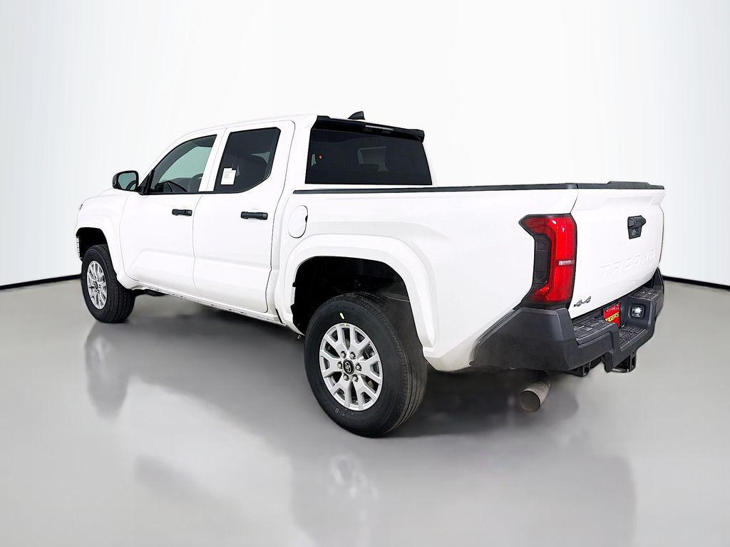 new 2025 Toyota Tacoma car, priced at $37,432