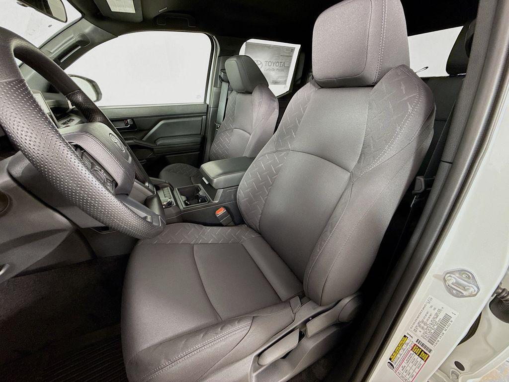 new 2025 Toyota Tacoma car, priced at $37,432