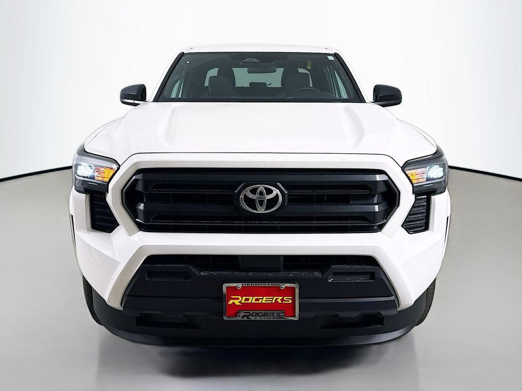 new 2025 Toyota Tacoma car, priced at $37,432