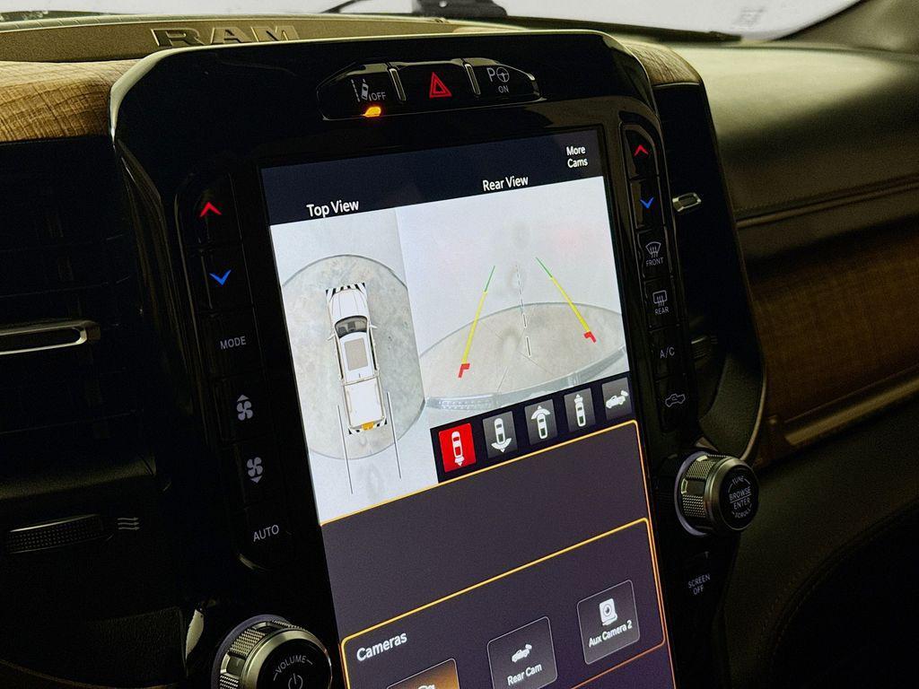 used 2022 Ram 1500 car, priced at $42,900