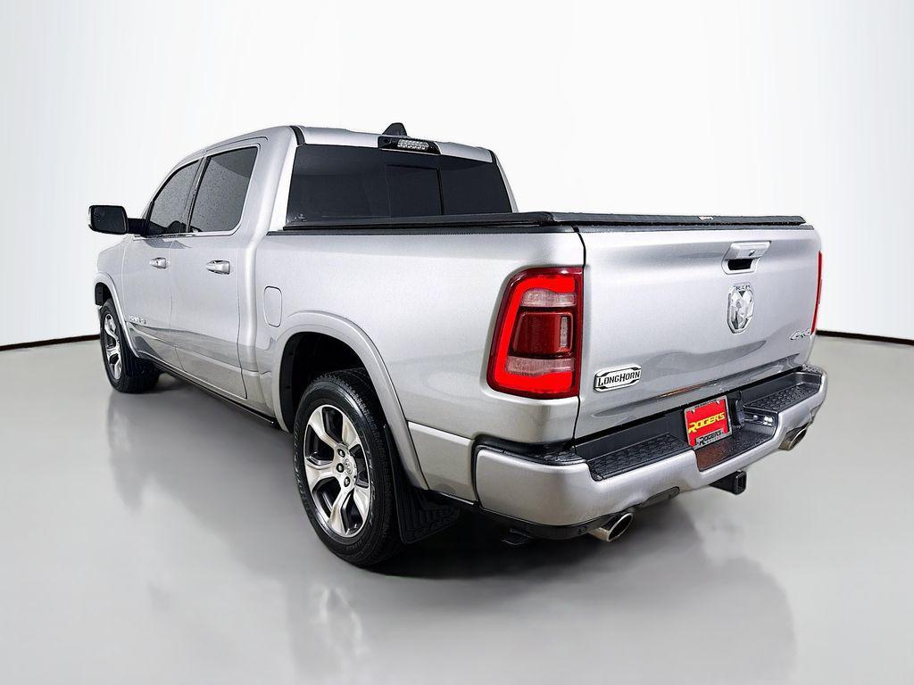 used 2022 Ram 1500 car, priced at $42,900