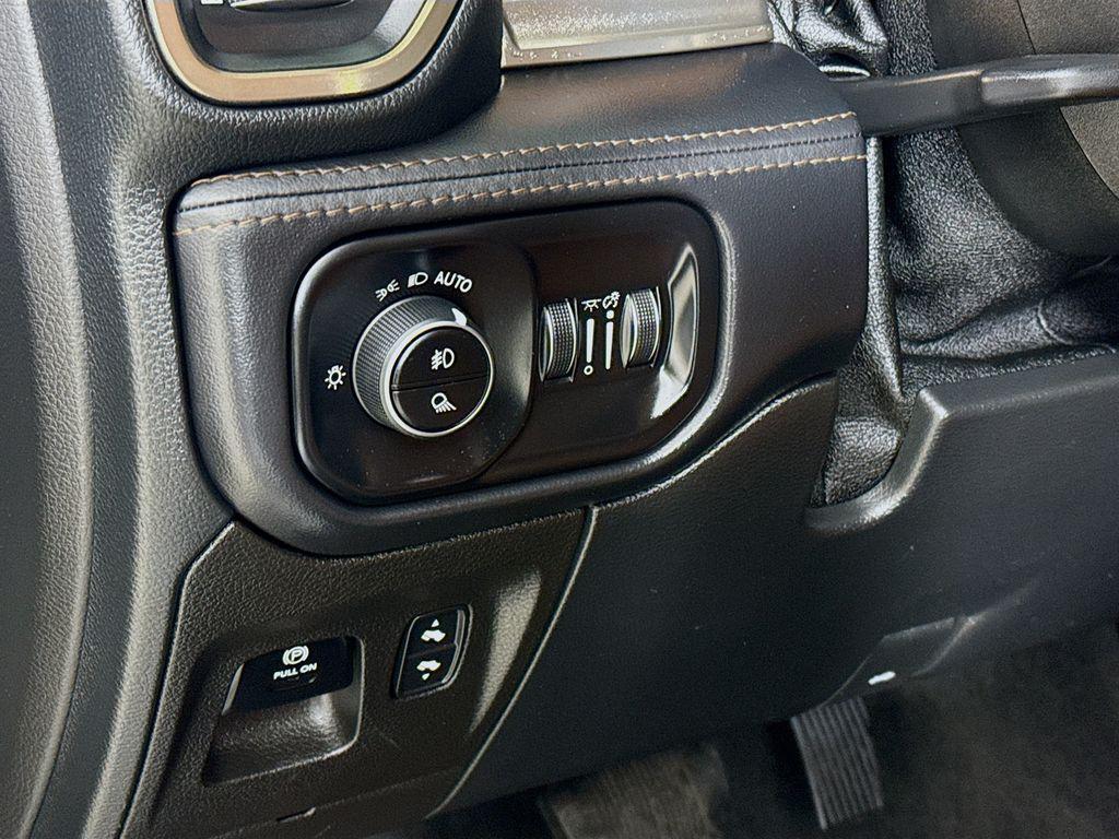 used 2022 Ram 1500 car, priced at $42,900