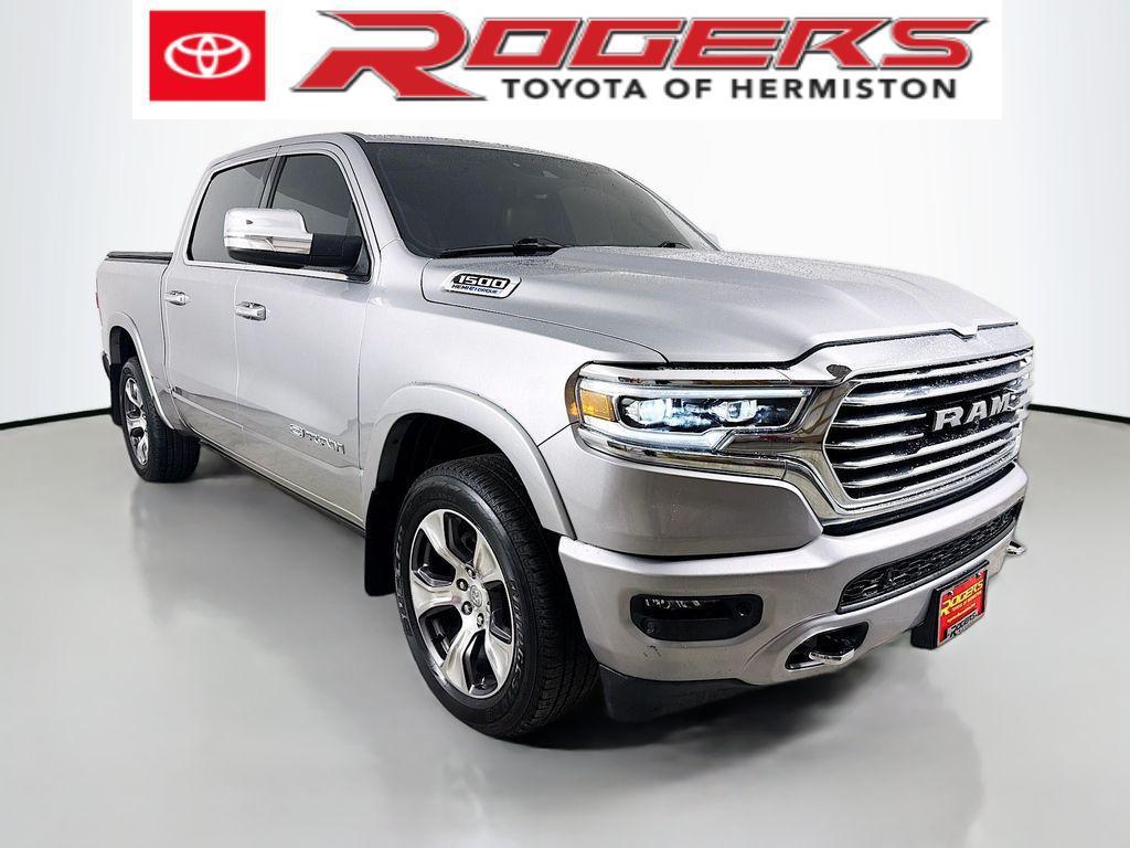 used 2022 Ram 1500 car, priced at $42,900