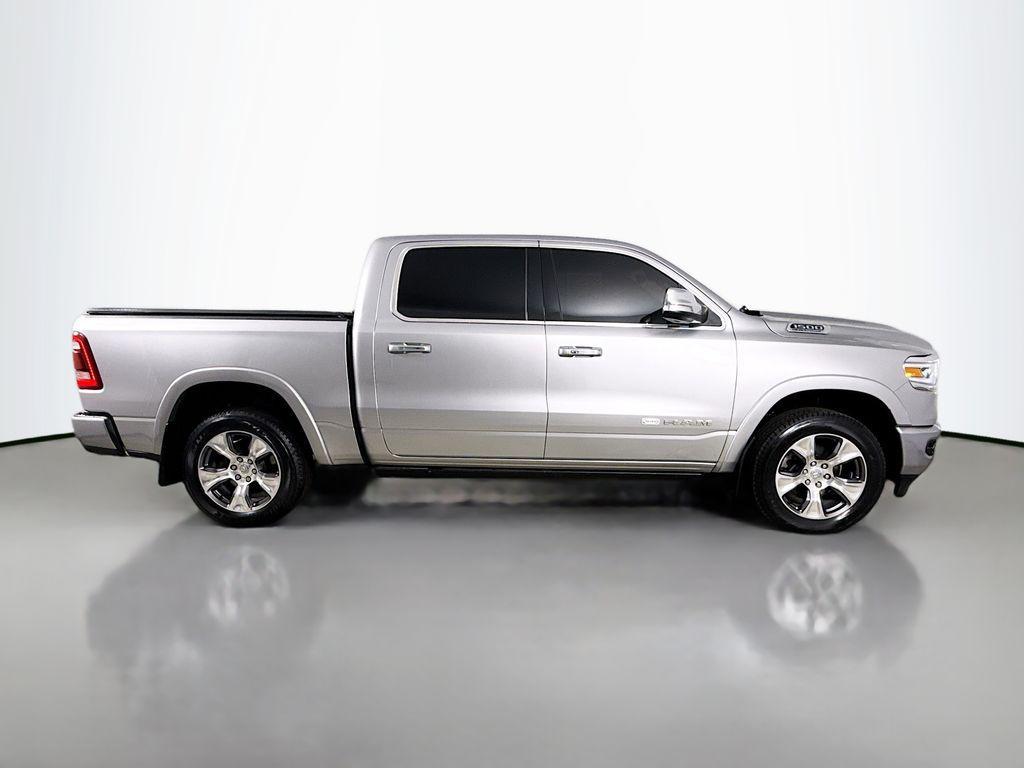 used 2022 Ram 1500 car, priced at $42,900