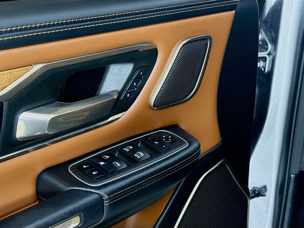 used 2022 Ram 1500 car, priced at $42,900