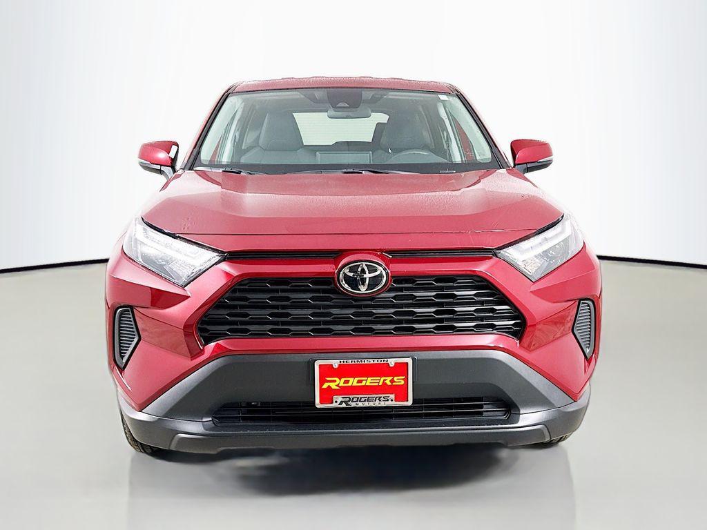 new 2025 Toyota RAV4 car, priced at $33,484