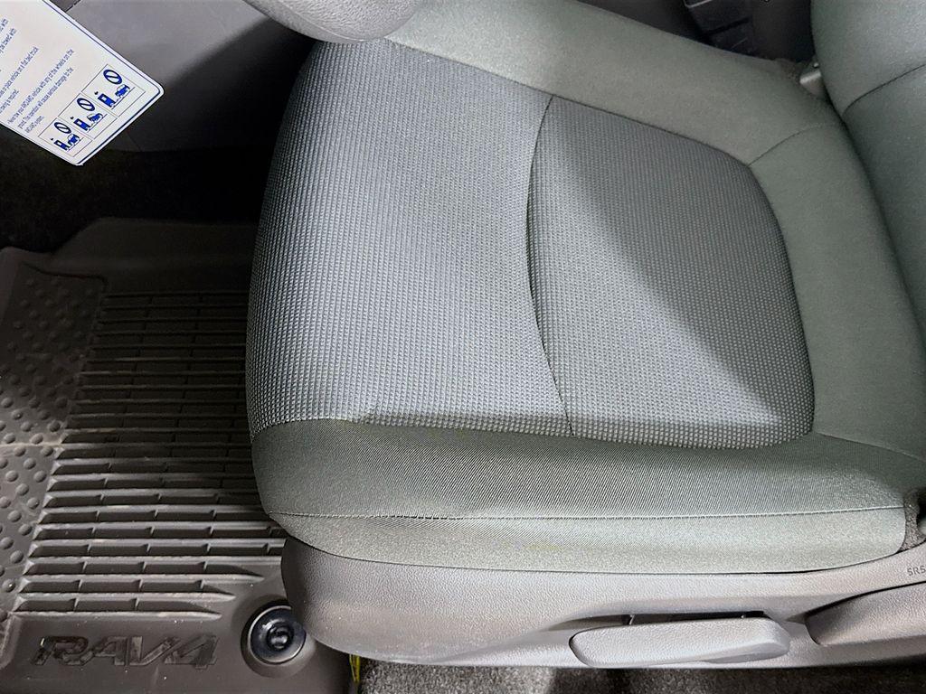 new 2025 Toyota RAV4 car, priced at $33,484