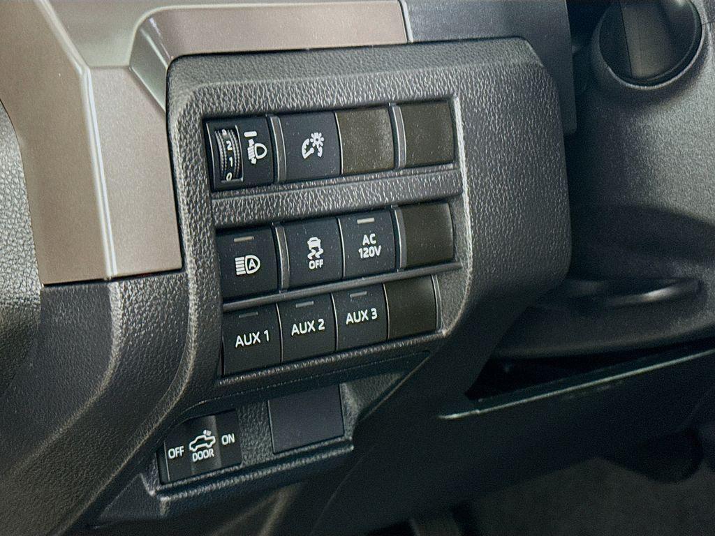 used 2024 Toyota Tacoma car, priced at $44,500