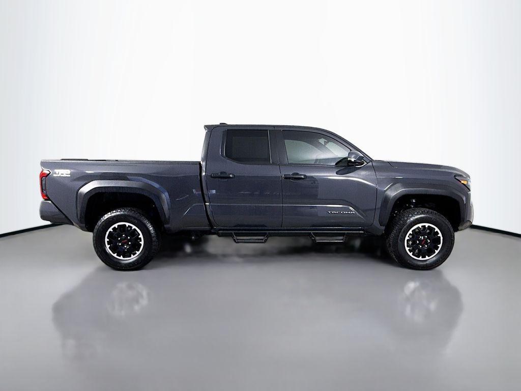 used 2024 Toyota Tacoma car, priced at $44,500