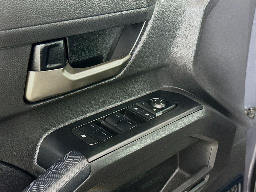 used 2024 Toyota Tacoma car, priced at $44,500