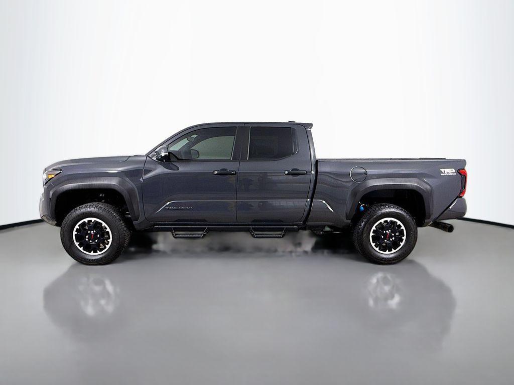 used 2024 Toyota Tacoma car, priced at $44,500
