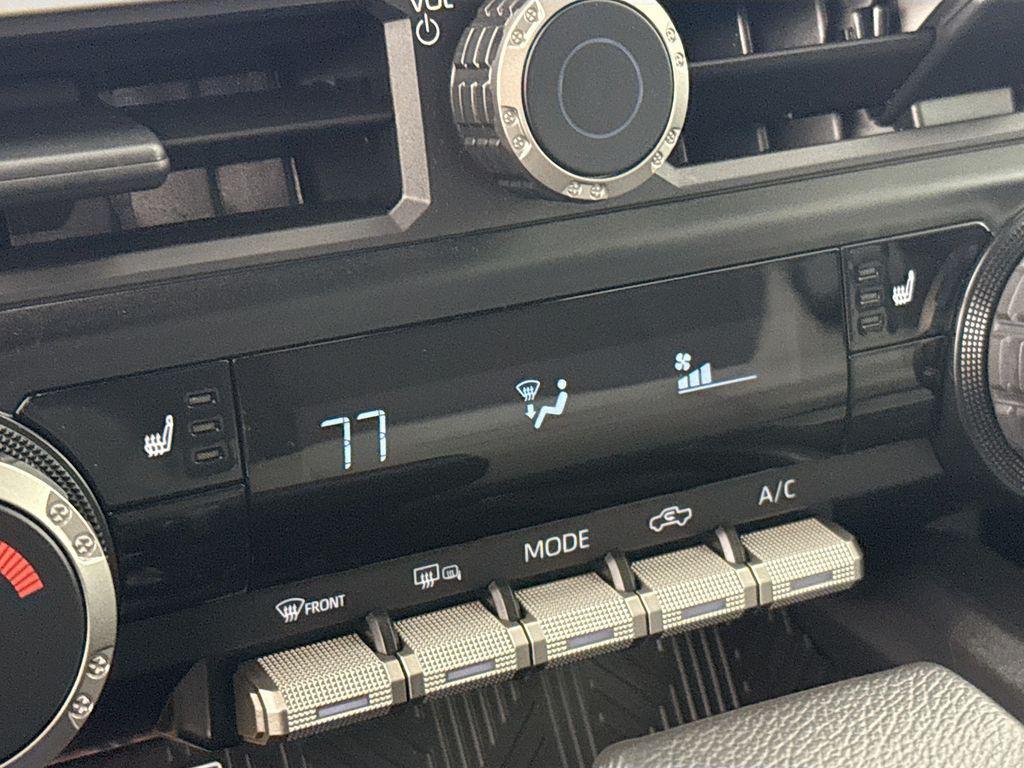 used 2024 Toyota Tacoma car, priced at $44,500