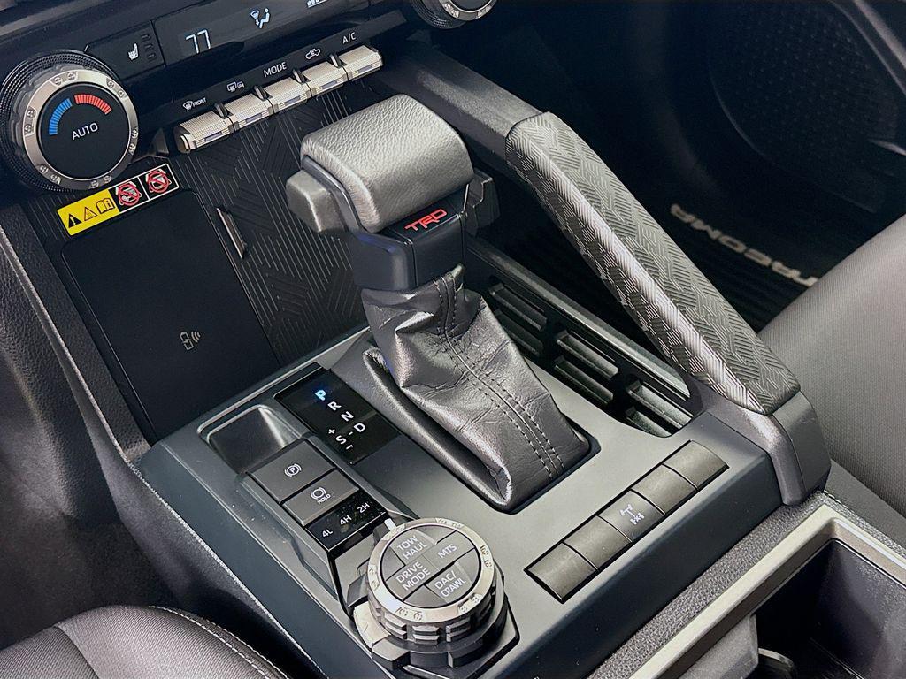 used 2024 Toyota Tacoma car, priced at $44,500