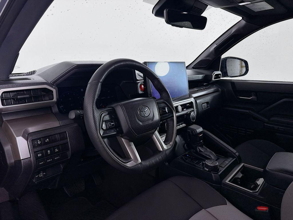 used 2024 Toyota Tacoma car, priced at $44,500