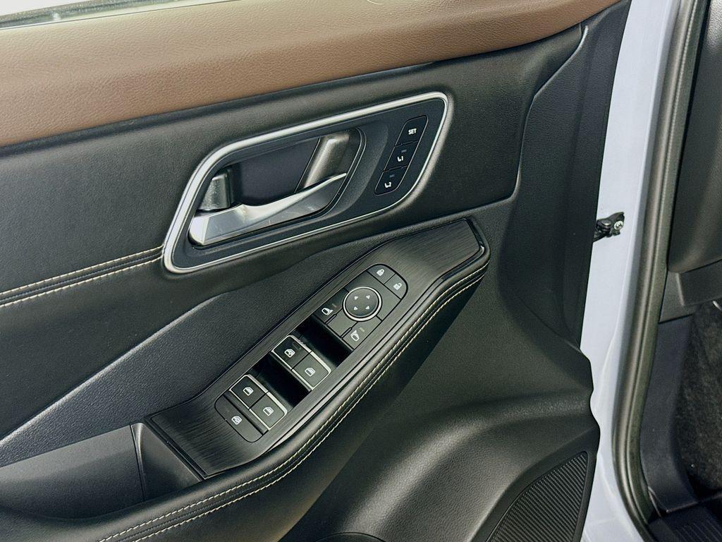 used 2021 Nissan Rogue car, priced at $24,500