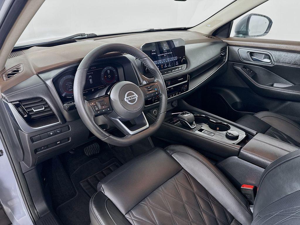 used 2021 Nissan Rogue car, priced at $24,500