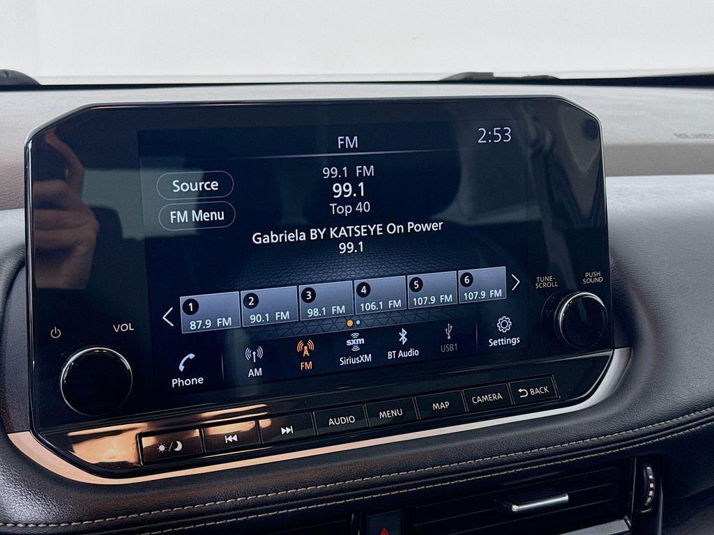 used 2021 Nissan Rogue car, priced at $24,500