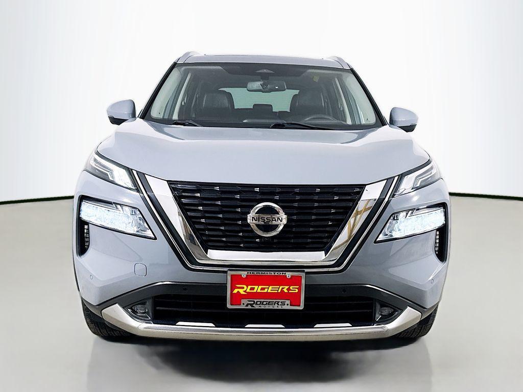 used 2021 Nissan Rogue car, priced at $24,500