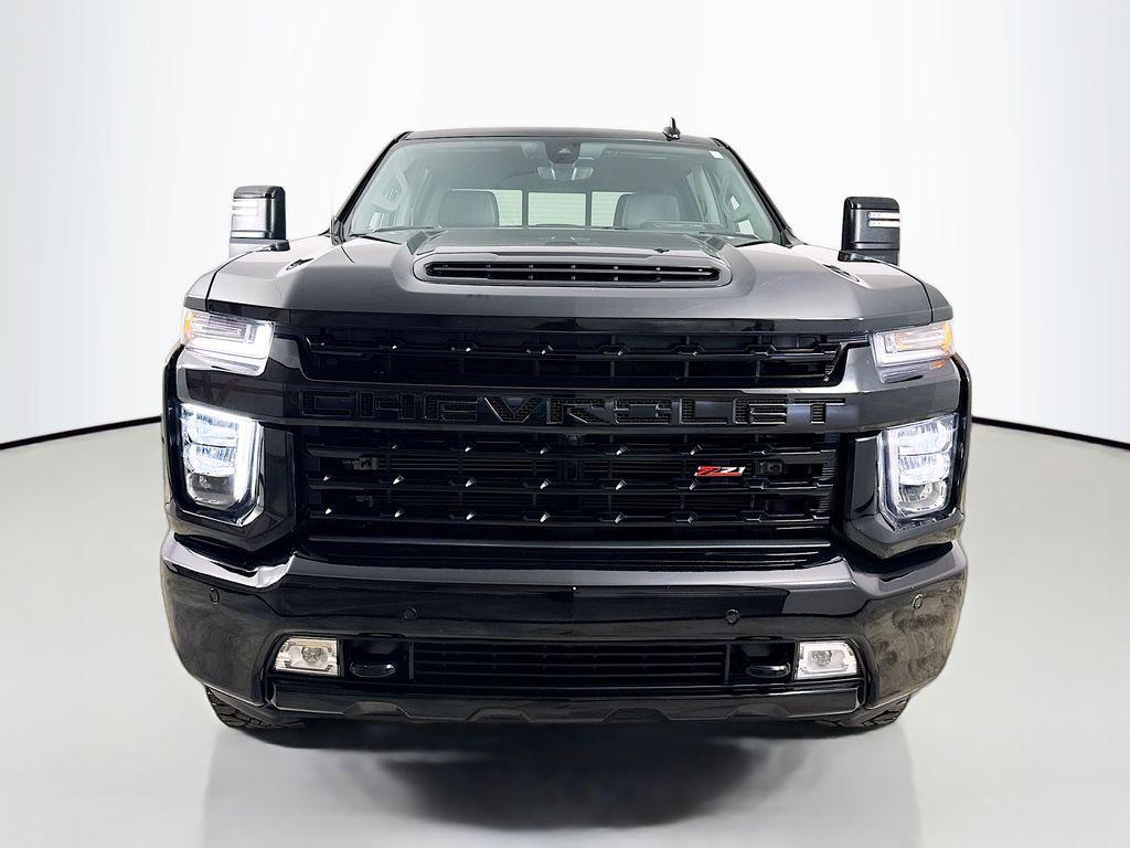 used 2021 Chevrolet Silverado 2500 car, priced at $59,900