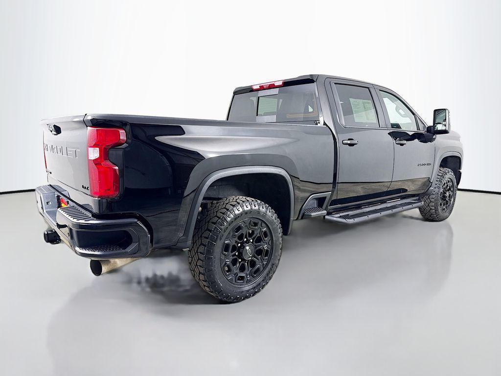used 2021 Chevrolet Silverado 2500 car, priced at $59,900