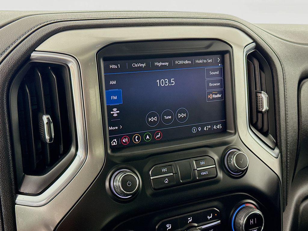 used 2021 Chevrolet Silverado 2500 car, priced at $59,900