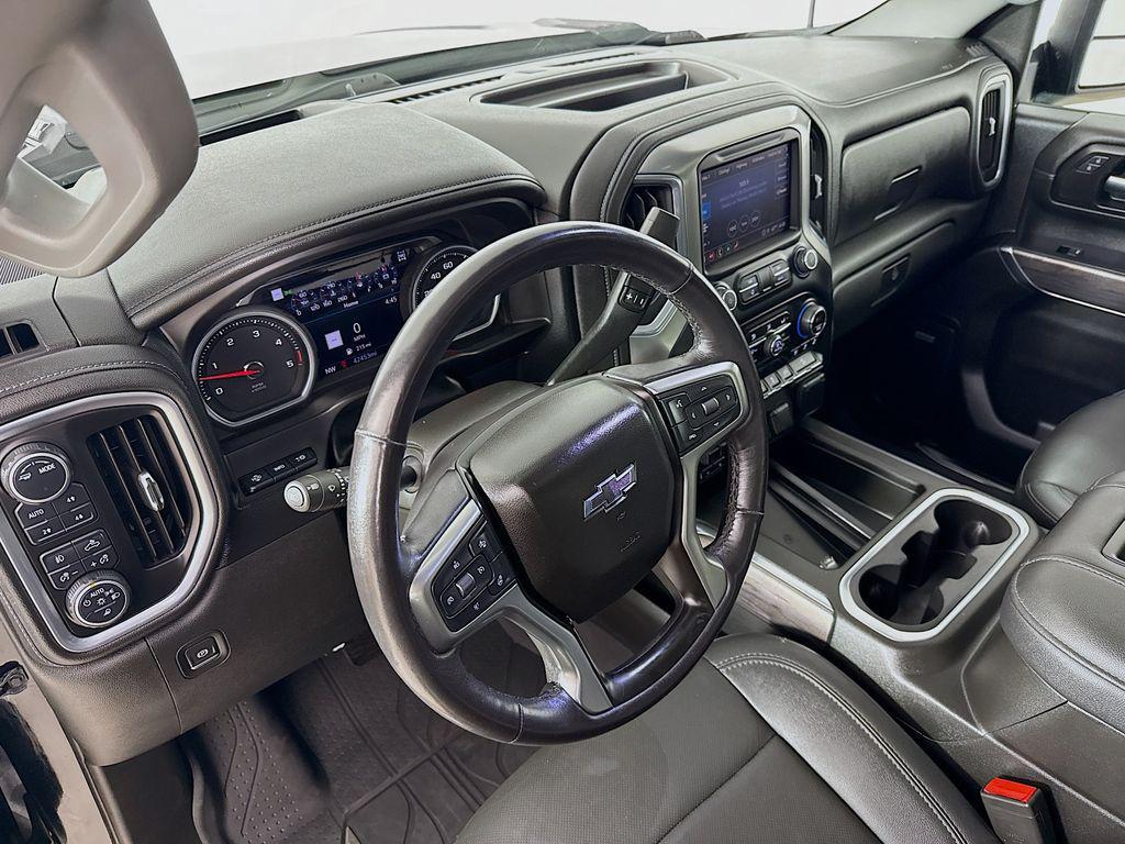 used 2021 Chevrolet Silverado 2500 car, priced at $59,900