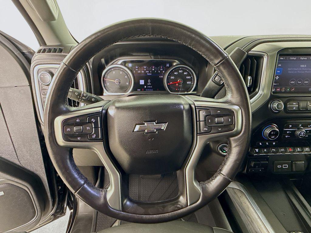 used 2021 Chevrolet Silverado 2500 car, priced at $59,900