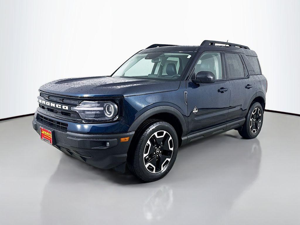 used 2022 Ford Bronco Sport car, priced at $19,993