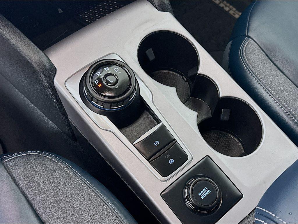 used 2022 Ford Bronco Sport car, priced at $19,993