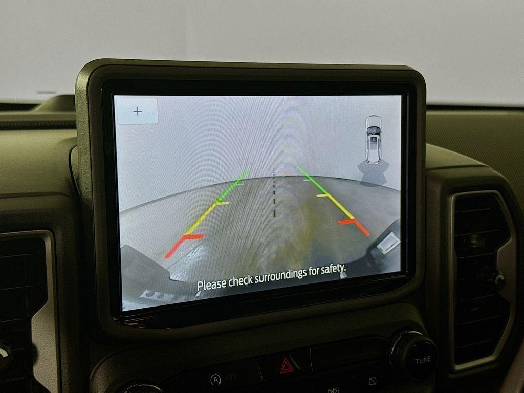 used 2022 Ford Bronco Sport car, priced at $19,993