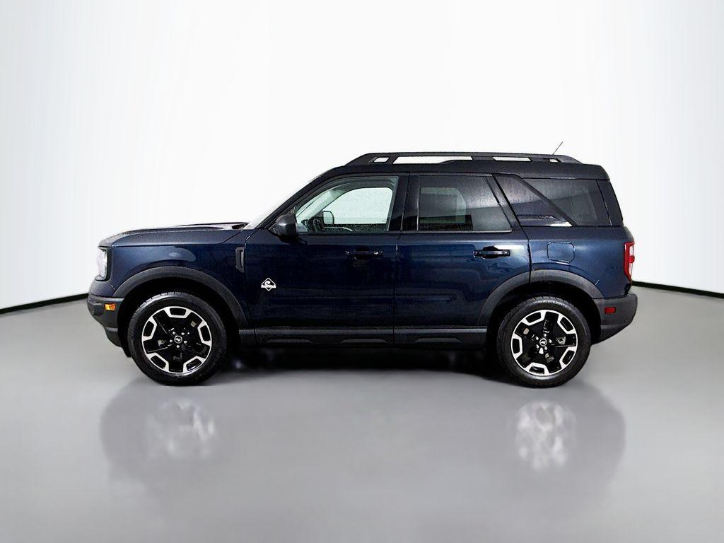 used 2022 Ford Bronco Sport car, priced at $19,993
