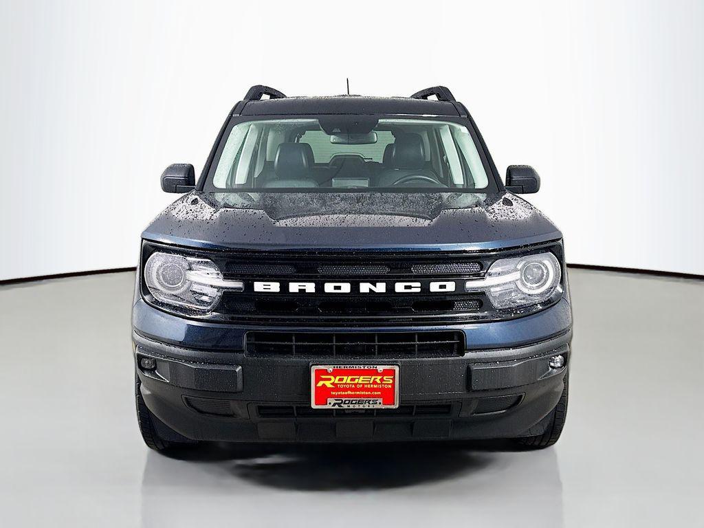 used 2022 Ford Bronco Sport car, priced at $19,993