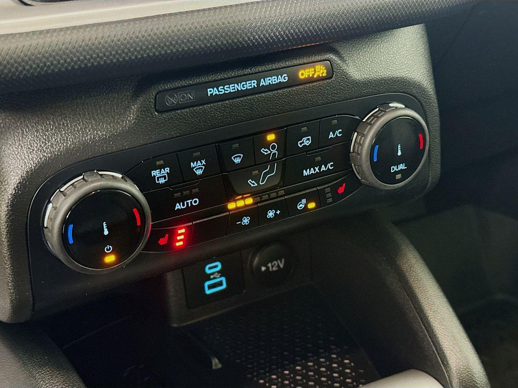 used 2022 Ford Bronco Sport car, priced at $19,993