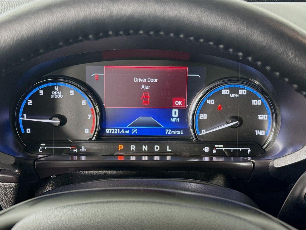 used 2022 Ford Bronco Sport car, priced at $19,993