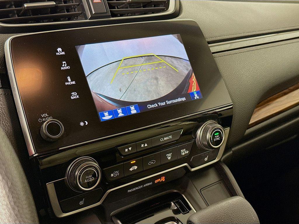 used 2018 Honda CR-V car, priced at $20,900